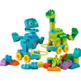 LEGO® DUPLO® 3-in-1 dinosaurussen op wielen 10451 (2/10)