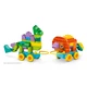 3in1 Dinosaurs on Wheels 10451 thumbnail-2