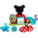 Mickey Mouse clubhuis en auto 10454 thumbnail-1