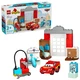 McQueens bezoek aan Docs garage 10456 thumbnail-0
