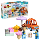 LEGO® Bionicle Visite chez le marchand de glace avec Bluey 10458 (1/8)