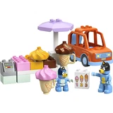 LEGO® Bionicle Visite chez le marchand de glace avec Bluey 10458 (2/8)
