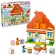 Blueys Familienhaus mit Memory-Spiel 10459 thumbnail-0 Blueys Familienhaus mit Memory-Spiel 10459 thumbnail-0