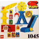 LEGO® Dacta Industrial Elements 1045 (1/1)