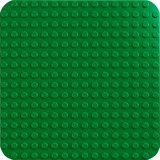 LEGO® DUPLO® Bauplatte in Grün 10460 (2/6)