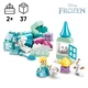 Frozen Kreativbox mit Elsa und Olaf 10462 thumbnail-15