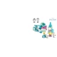 Frozen Kreativbox mit Elsa und Olaf 10462 thumbnail-16