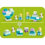 LEGO® DUPLO® Frozen Kreativbox mit Elsa und Olaf 10462 (21/27) LEGO® DUPLO® Frozen Kreativbox mit Elsa und Olaf 10462 (21/27)