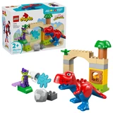 LEGO® Marvel Super Heroes Spidey-Rex vs. Green Goblin 10463 (1/8)