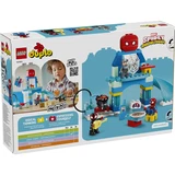 LEGO® DUPLO® Team Spideys Hauptquartier 10464 (9/10)