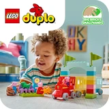 LEGO® THE LEGO® NINJAGO® MOVIE™ Train Ride with Grandpa Pig 10466 (13/27) LEGO® THE LEGO® NINJAGO® MOVIE™ Train Ride with Grandpa Pig 10466 (13/27)