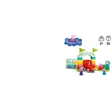 LEGO® THE LEGO® NINJAGO® MOVIE™ Train Ride with Grandpa Pig 10466 (17/27) LEGO® THE LEGO® NINJAGO® MOVIE™ Train Ride with Grandpa Pig 10466 (17/27)