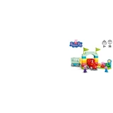LEGO® THE LEGO® NINJAGO® MOVIE™ Train Ride with Grandpa Pig 10466 (18/27) LEGO® THE LEGO® NINJAGO® MOVIE™ Train Ride with Grandpa Pig 10466 (18/27)