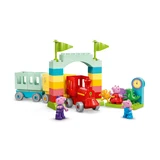 LEGO® THE LEGO® NINJAGO® MOVIE™ Train Ride with Grandpa Pig 10466 (5/27) LEGO® THE LEGO® NINJAGO® MOVIE™ Train Ride with Grandpa Pig 10466 (5/27)