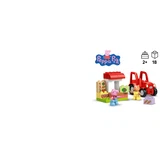 LEGO® THE LEGO® NINJAGO® MOVIE™ Tractor en marktkraam 10468 (17/27)