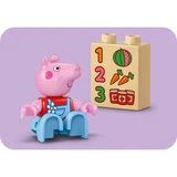 LEGO® THE LEGO® NINJAGO® MOVIE™ Tractor en marktkraam 10468 (21/27)