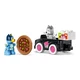 Pizzameisjes met Muffin en Bluey 10469 thumbnail-2