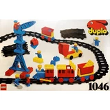 LEGO® Dacta Train Set 1046 (1/1)