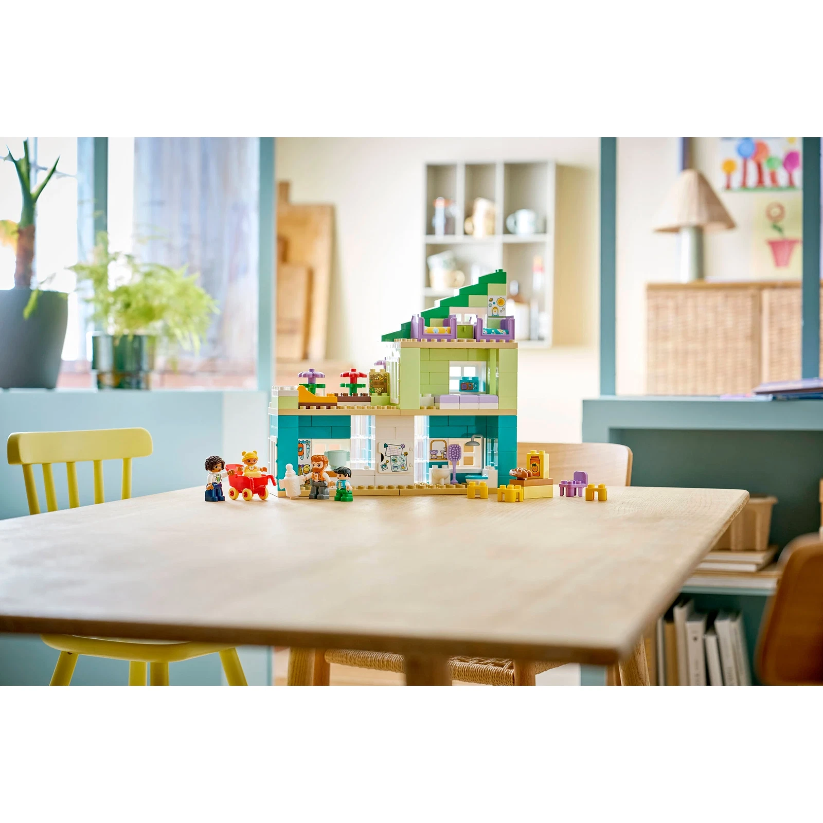 LEGO® 10470 3 in 1 Modern Family House with Figures – from $79.95