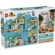 Modernes Familienhaus mit Figuren - 3-in-1-Set 10470 thumbnail-12