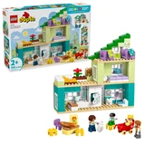 LEGO® DUPLO® 3-in-1 modern woonhuis met figuren 10470 (1/13)