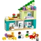 Modernes Familienhaus mit Figuren - 3-in-1-Set 10470 thumbnail-1