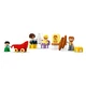 Modernes Familienhaus mit Figuren - 3-in-1-Set 10470 thumbnail-7