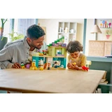 LEGO® DUPLO® 3-in-1 modern woonhuis met figuren 10470 (9/13)