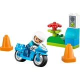 LEGO® DUPLO Blue Police Motorcycle 10471 (2/10)