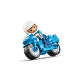 LEGO® DUPLO Blue Police Motorcycle 10471 (3/10)