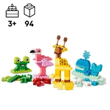 LEGO® DUPLO Animal Building Game 10472 (17/28) LEGO® DUPLO Animal Building Game 10472 (17/28)