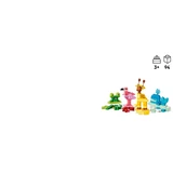 LEGO® DUPLO Animal Building Game 10472 (18/28) LEGO® DUPLO Animal Building Game 10472 (18/28)
