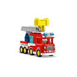 LEGO® DUPLO® Löschauto mit Schlauch und Feuerwehrmann 10473 (4/11)