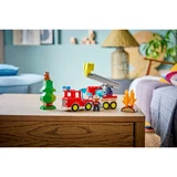 LEGO® DUPLO® Löschauto mit Schlauch und Feuerwehrmann 10473 (9/11)