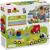 LEGO® DUPLO® Creatieve voertuigen 10474 (13/13) LEGO® DUPLO® Creatieve voertuigen 10474 (13/13)