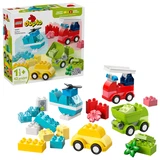 LEGO® DUPLO® Creatieve voertuigen 10474 (1/13) LEGO® DUPLO® Creatieve voertuigen 10474 (1/13)
