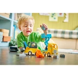 LEGO® DUPLO 3 in 1 Construction Vehicles 10475 (10/13) LEGO® DUPLO 3 in 1 Construction Vehicles 10475 (10/13)