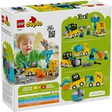 LEGO® DUPLO 3 in 1 Construction Vehicles 10475 (13/13) LEGO® DUPLO 3 in 1 Construction Vehicles 10475 (13/13)