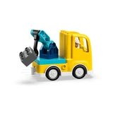 LEGO® DUPLO 3 in 1 Construction Vehicles 10475 (3/13) LEGO® DUPLO 3 in 1 Construction Vehicles 10475 (3/13)