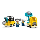 LEGO® DUPLO 3 in 1 Construction Vehicles 10475 (6/13) LEGO® DUPLO 3 in 1 Construction Vehicles 10475 (6/13)