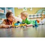 LEGO® DUPLO 3 in 1 Construction Vehicles 10475 (9/13) LEGO® DUPLO 3 in 1 Construction Vehicles 10475 (9/13)