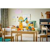 LEGO® DUPLO® Baustelle mit Baufahrzeugen - 3-in-1-Set 10476 (10/12) LEGO® DUPLO® Baustelle mit Baufahrzeugen - 3-in-1-Set 10476 (10/12)