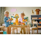 LEGO® DUPLO® Baustelle mit Baufahrzeugen - 3-in-1-Set 10476 (8/12) LEGO® DUPLO® Baustelle mit Baufahrzeugen - 3-in-1-Set 10476 (8/12)