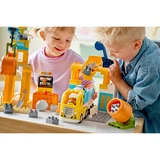 LEGO® DUPLO® Baustelle mit Baufahrzeugen - 3-in-1-Set 10476 (9/12) LEGO® DUPLO® Baustelle mit Baufahrzeugen - 3-in-1-Set 10476 (9/12)