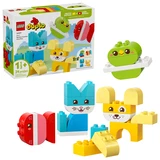 LEGO® DUPLO 3 in 1 Creative Cute Pets 10477 (1/12)