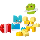 LEGO® DUPLO 3 in 1 Creative Cute Pets 10477 (2/12)