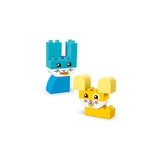 LEGO® DUPLO 3 in 1 Creative Cute Pets 10477 (6/12)