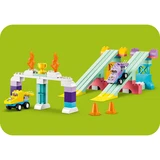 LEGO® DUPLO® Rampes créatives 3-en-1 avec véhicules 10478 (19/26)