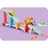 LEGO® DUPLO® Rampes créatives 3-en-1 avec véhicules 10478 (21/26)