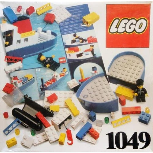 LEGO® Dacta Ships 1049 (1/1) LEGO® Dacta Ships 1049 (1/1)